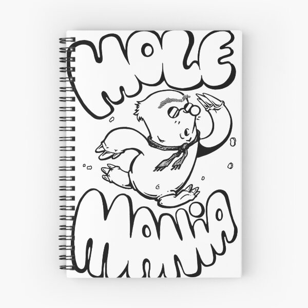 Item preview, Mole Mania designed and sold by MattZane.