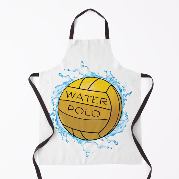 Item preview, Water Polo Ball Splash designed and sold by Six Deers.