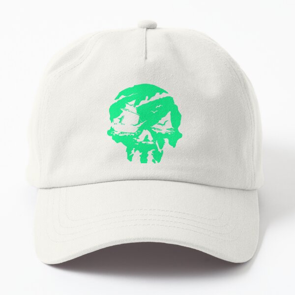 Aye! Green Dad Hat