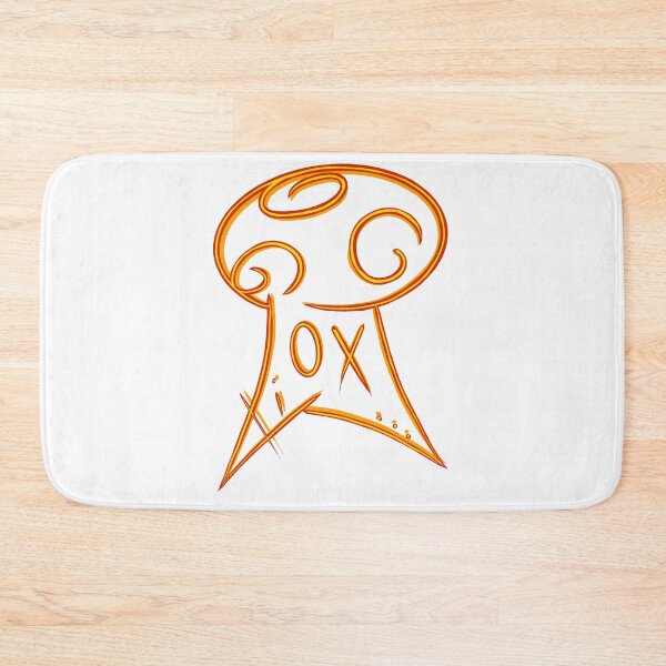 Item preview, Fire lines mush  designed and sold by Diox-strangest.
