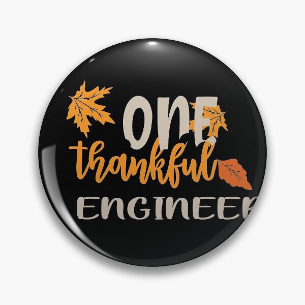 Item preview, One thankful engineer designed and sold by 0umStore.