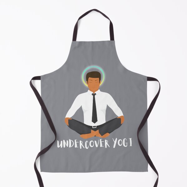Item preview, Undercover Yogi designed and sold by Design-Whispers.