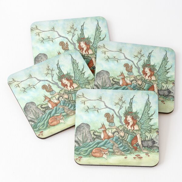 Item preview, Together designed and sold by AmyBrownArt.