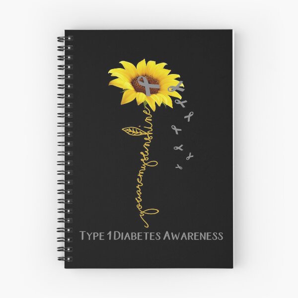 Item preview, Sunflower You Are My Sunshine Type 1 Diabetes Awareness designed and sold by Brad-FI.
