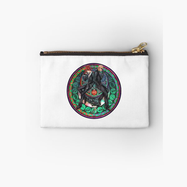 Item preview, Reno y el vitral grosero Final Fantasy 7 designed and sold by Lali-Holley.