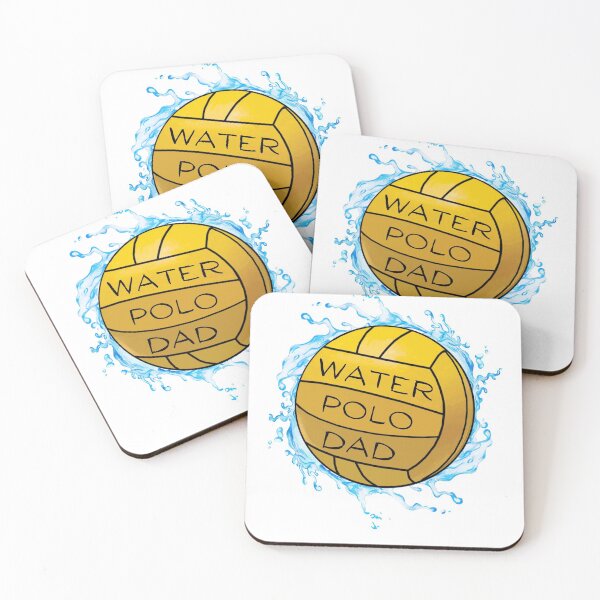 Artikelvorschau, Wasserball-Ballspritzer für Papa entworfen und verkauft von Six Deers.