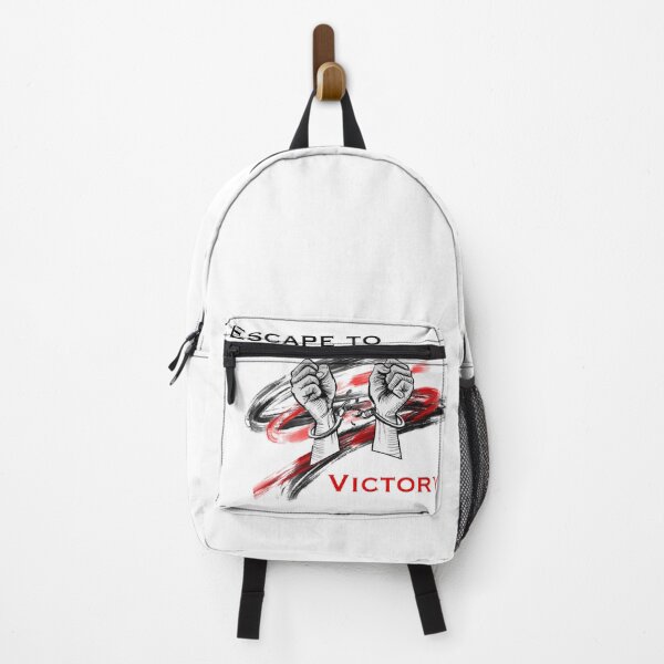 Item preview, Escape to victory designed and sold by MadTripStudio.
