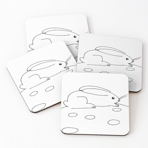 Item preview, Rocket Bunny Rabbit  designed and sold by Rebekah Walker.
