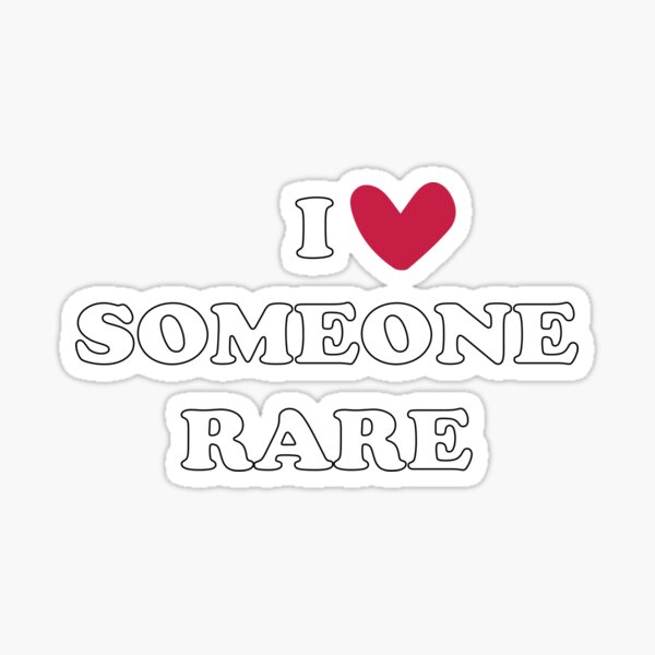 i-love-someone-rare-masks-sticker-by-seriesxanime-redbubble
