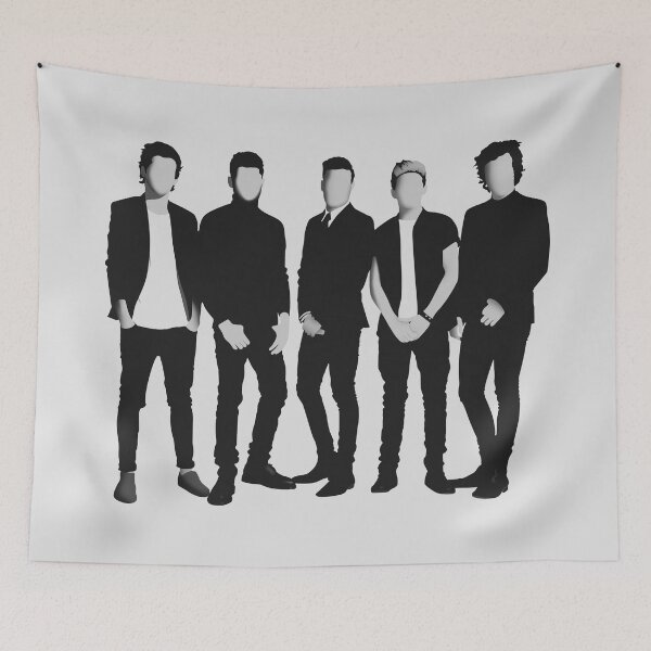 Item preview, 1D boys designed and sold by RafaTakami.