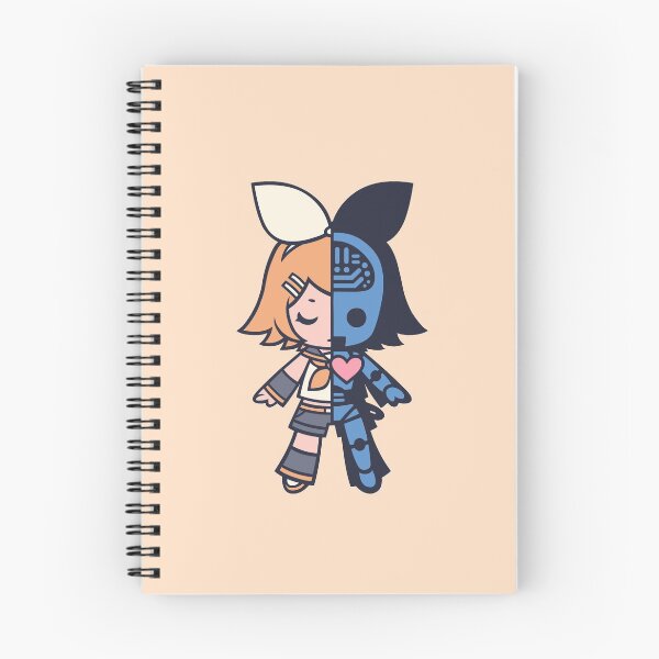 Item preview, Kagamine Rin Kokoro Chibi designed and sold by c10884.