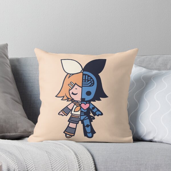 Item preview, Kagamine Rin Kokoro Chibi designed and sold by c10884.