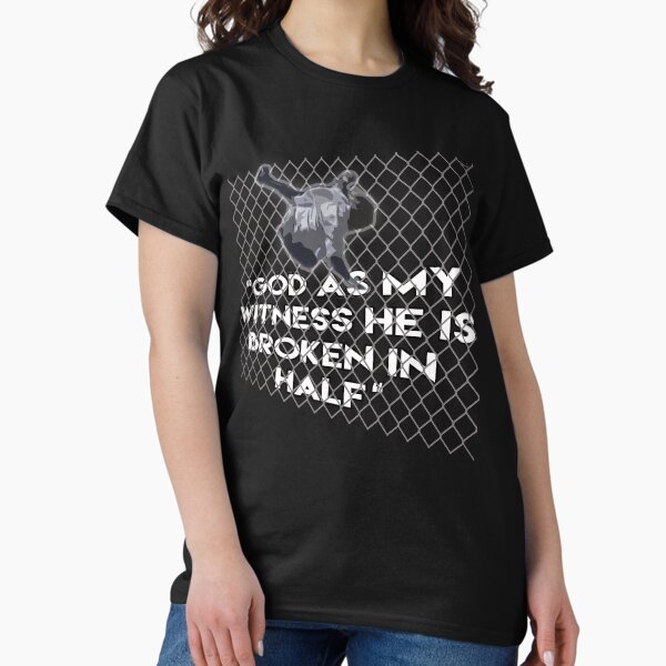 Item preview, WWF Mankind Hell in a Cell t shirt, King of the Ring designed and sold by TanManDanSan.
