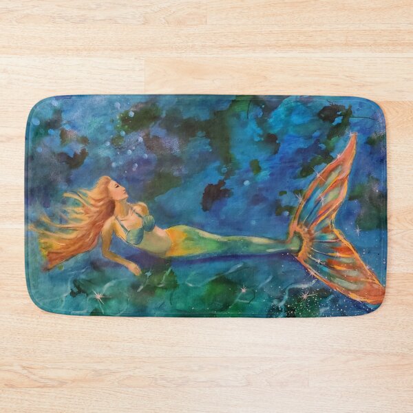 Item preview, Mermaid Life - Siren of the Sea designed and sold by terrysobonart.