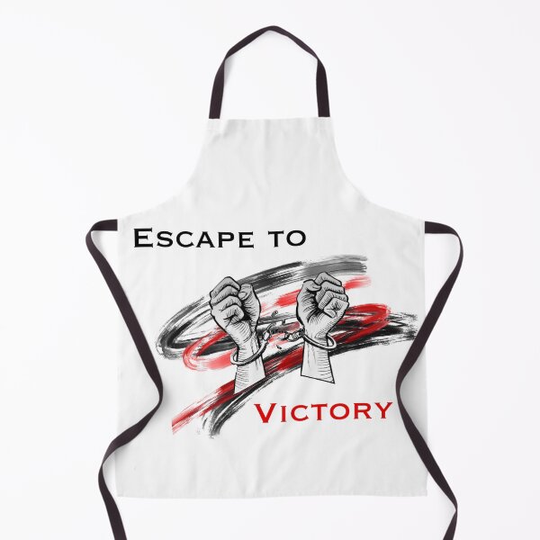Item preview, Copy of Escape to victory designed and sold by MadTripStudio.