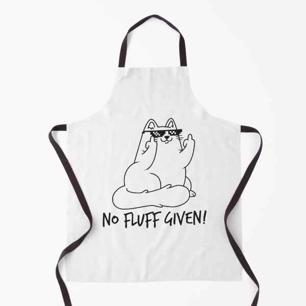 Item preview, No Fluff Given designed and sold by P0kker.