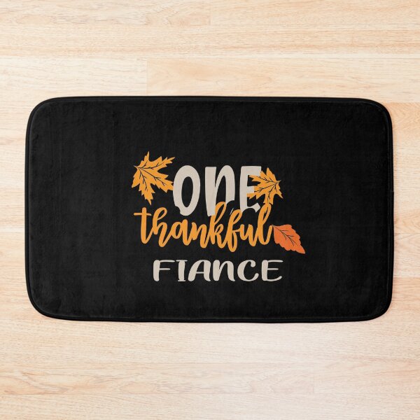 Item preview, One thankful fiance designed and sold by 0umStore.