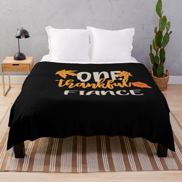 Item preview, One thankful fiance designed and sold by 0umStore.