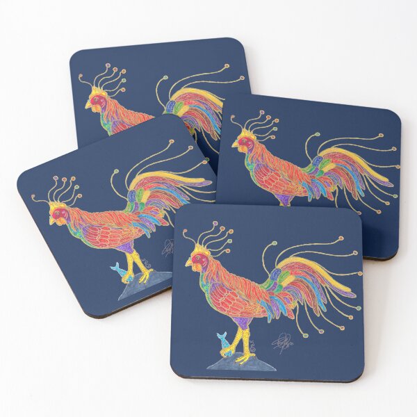 Item preview, Sarimanok designed and sold by BeritValk.