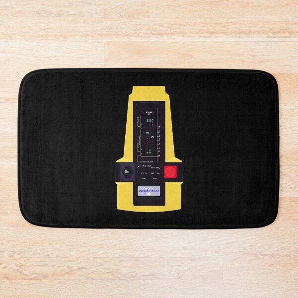Item preview, Galaxy Invader 1000 handheld game designed and sold by ANORAKATTIC.