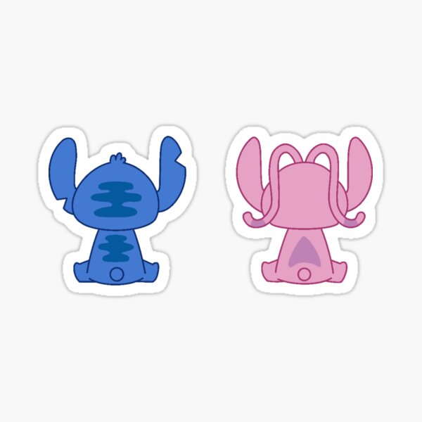 Stitch Sticker for Sale by Rosanakh  Disney sticker, Cartoon stickers,  Tumblr stickers