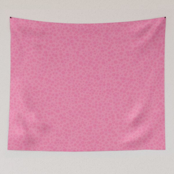 Item preview, Pink scattered dots designed and sold by BLMcreations.