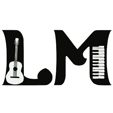 Artwork thumbnail, Lauryn Marie Initials by Lauryn Marie
