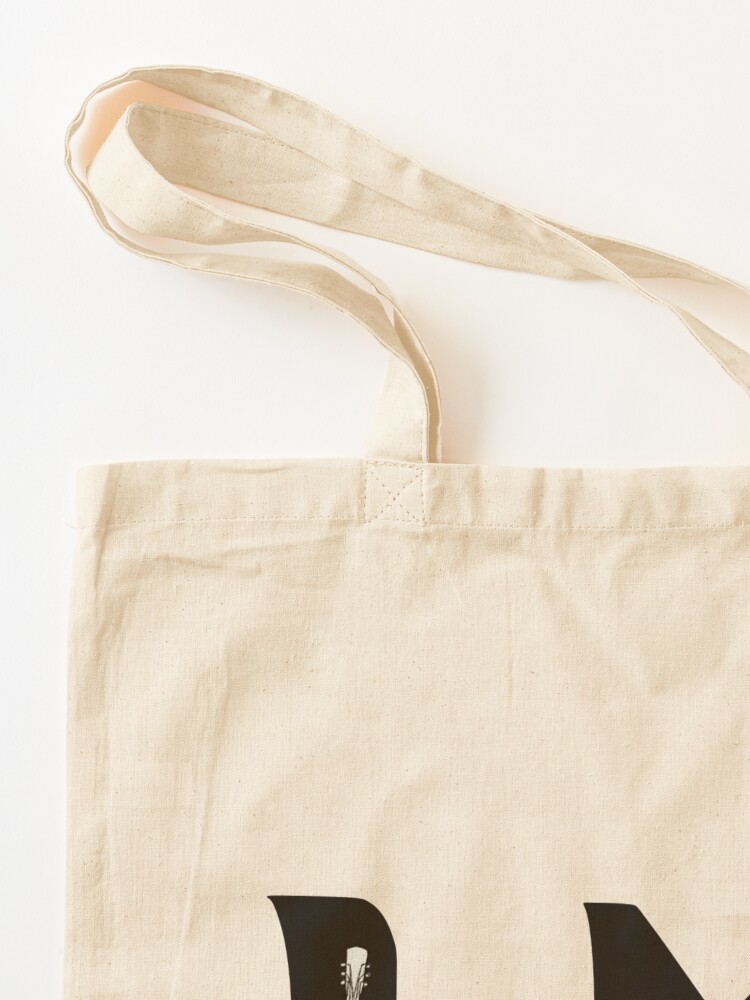 Thumbnail 3 of 5, Tote Bag, Lauryn Marie Initials designed and sold by laurynmmusic.
