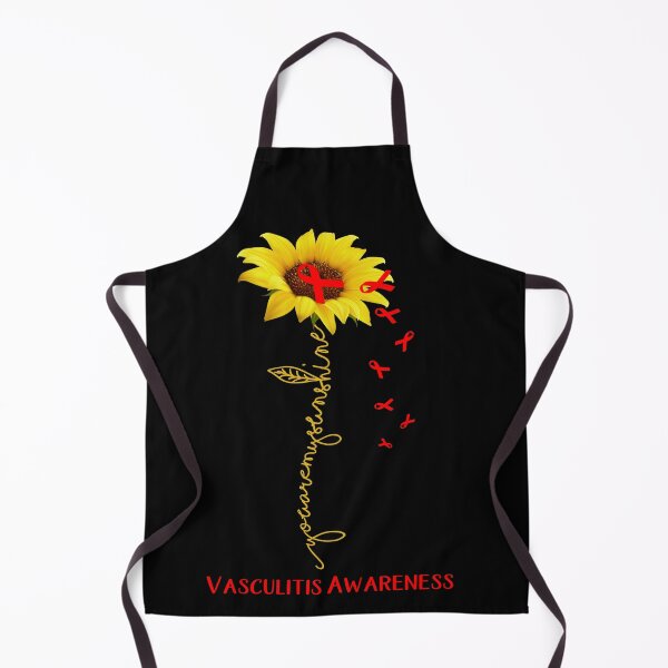 Item preview, Sunflower You Are My Sunshine Vasculitis Awareness designed and sold by Brad-FI.