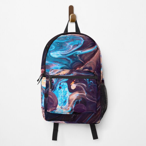 Item preview, Colorful Abstract Painting Galaxy Patterns designed and sold by mehdi-bianco.