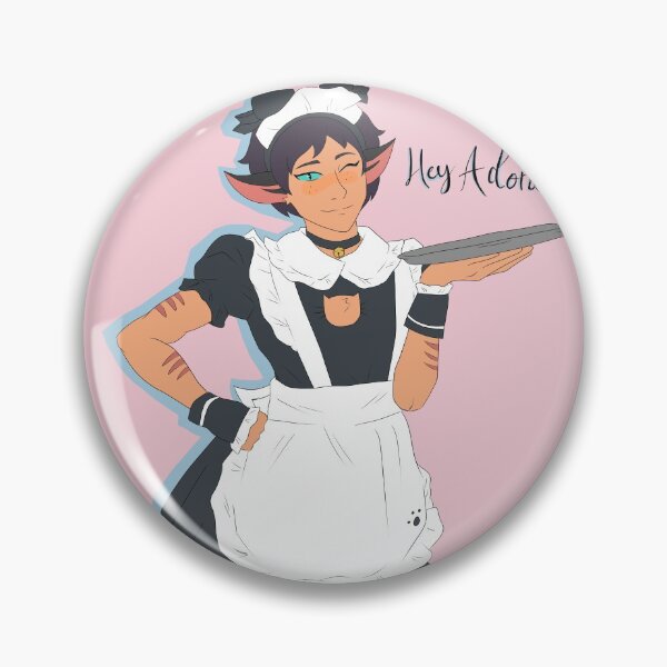 Item preview, Catra maid designed and sold by conizk.