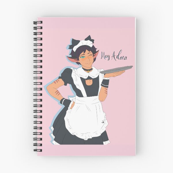 Item preview, Catra maid designed and sold by conizk.