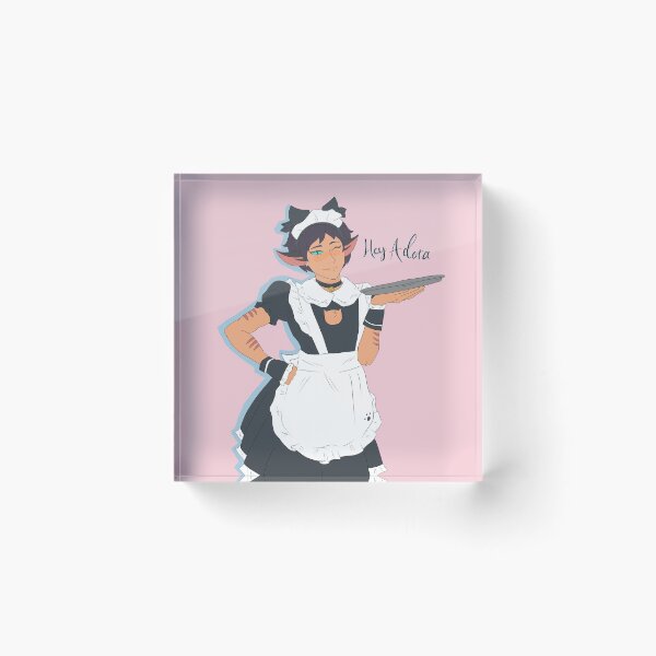 Item preview, Catra maid designed and sold by conizk.