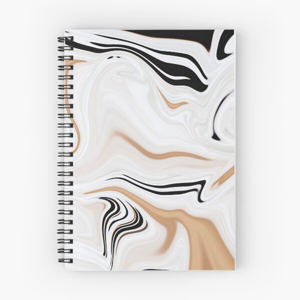 Item preview, Gold Black liquid marble by Minimal DM designed and sold by MinimalDM.