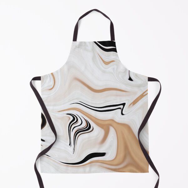 Item preview, Gold Black liquid marble by Minimal DM designed and sold by MinimalDM.