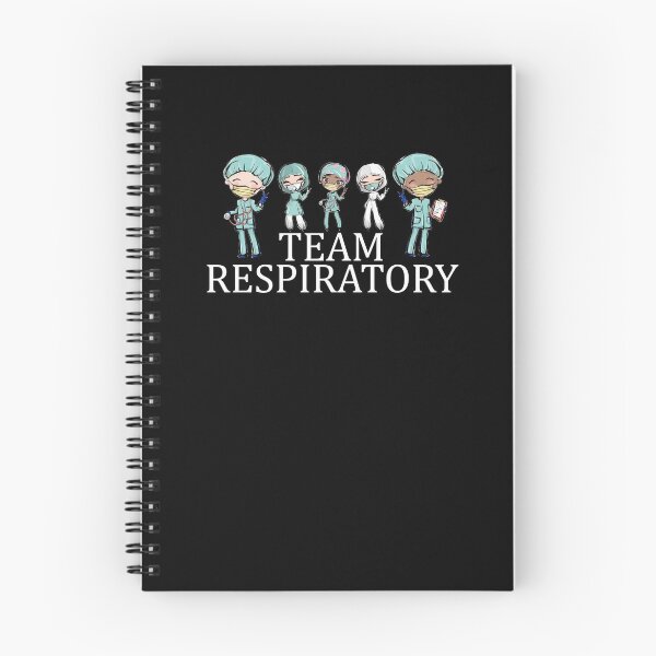 Item preview, Team Respiratory Therapist - RRT designed and sold by Meliafroggy.