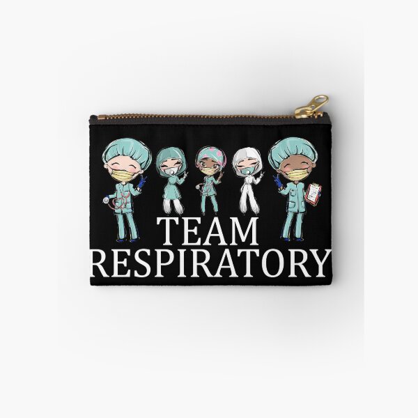Item preview, Team Respiratory Therapist - RRT designed and sold by Meliafroggy.