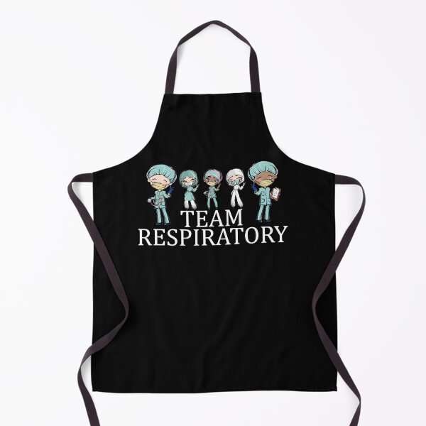 Item preview, Team Respiratory Therapist - RRT designed and sold by Meliafroggy.