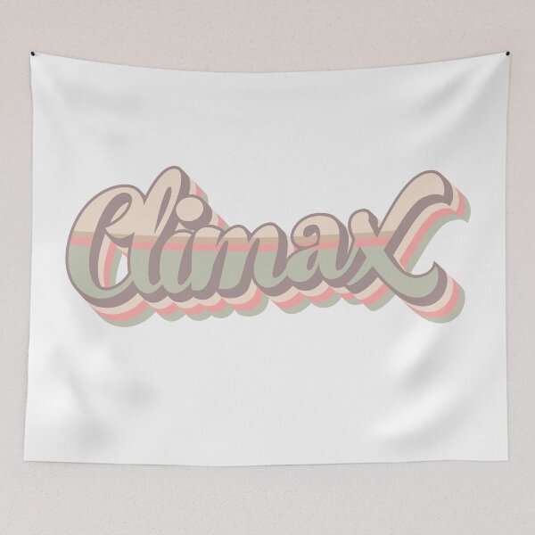 Item preview, Climax designed and sold by zurion.