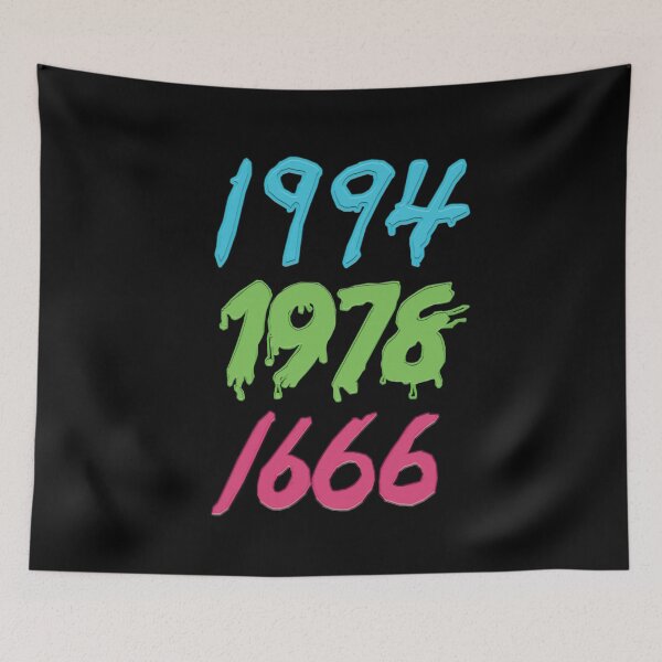 Item preview, fear street 1666/1978/1994 classic T-Shirt designed and sold by wissoo.