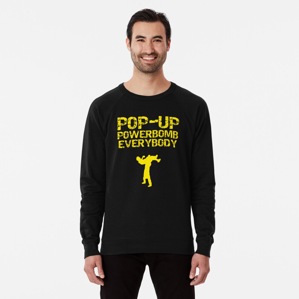Item preview, Lightweight Sweatshirt designed and sold by TanManDanSan.