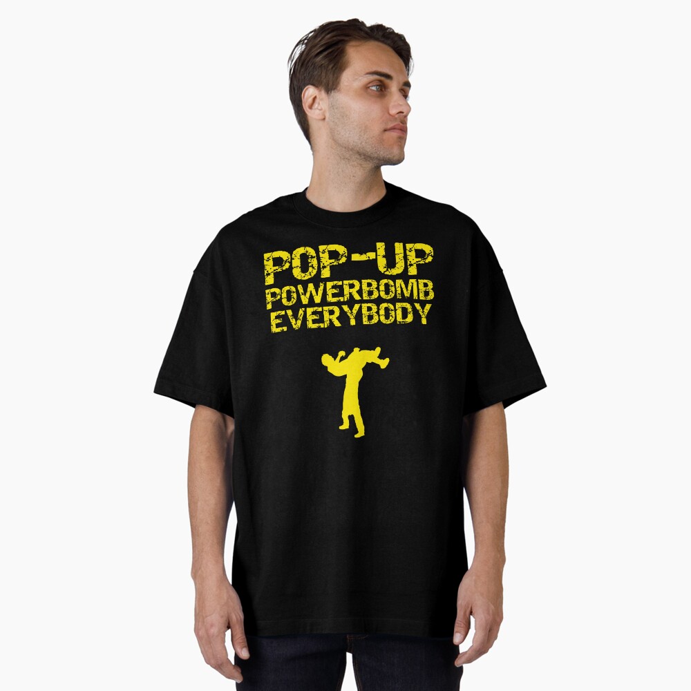 Item preview, Oversized T-Shirt designed and sold by TanManDanSan.