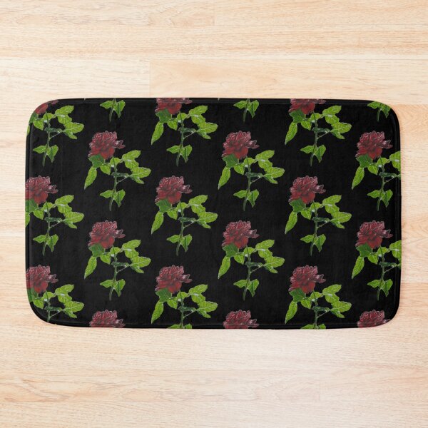 Item preview, Oh So Red Rose designed and sold by KestrelBlack.
