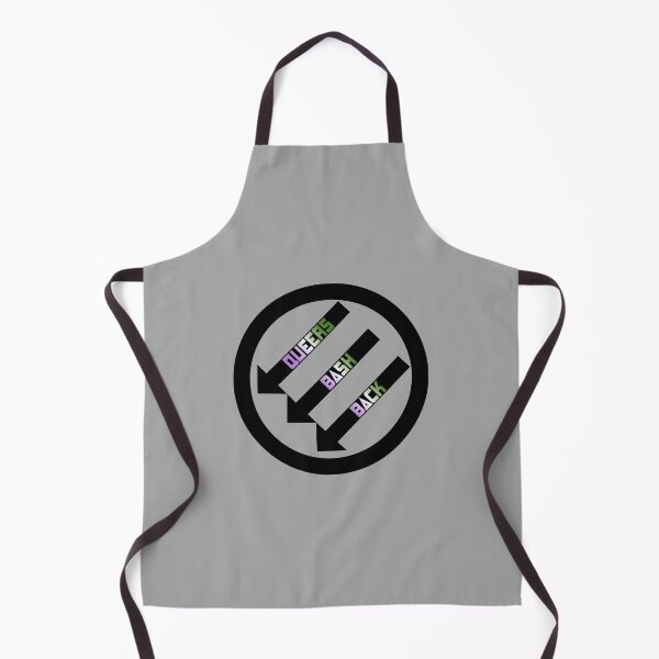 Item preview, Queers Bash Back - Genderqueer Pride designed and sold by FrenchiesStuff.