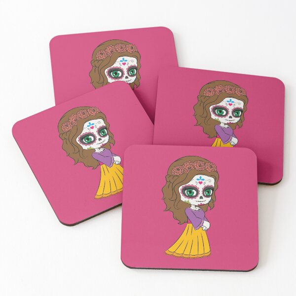 Item preview, Mexican Catrina designed and sold by beatpaper.