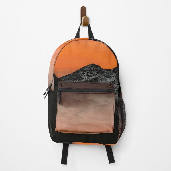 Item preview, Amazing view, Orange sky and mountains designed and sold by trip of a lifestyle.