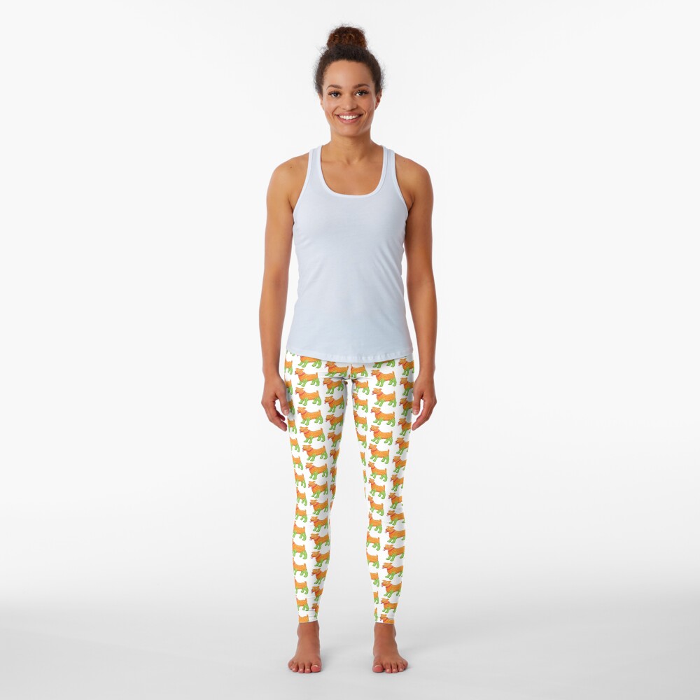 Item preview, Leggings designed and sold by StephVonAwesome.