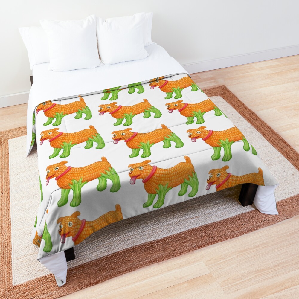 Item preview, Comforter designed and sold by StephVonAwesome.