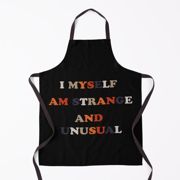 Item preview,  i myself am strange and unusual gifts- designed and sold by seriesxanime.