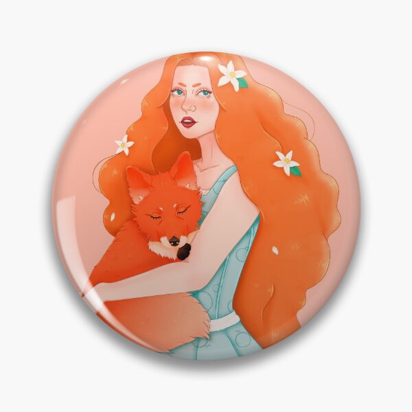 Item preview, Fox Girl designed and sold by ines--peres.